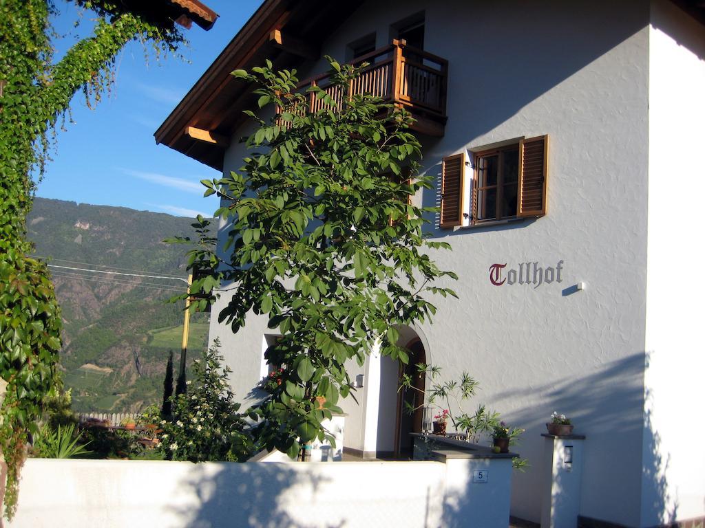 Villa Tollhof Bozen Exterior foto