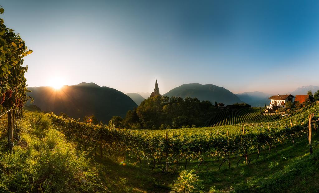 Villa Tollhof Bozen Exterior foto