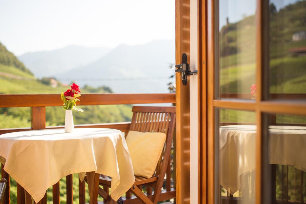 Villa Tollhof Bozen Zimmer foto