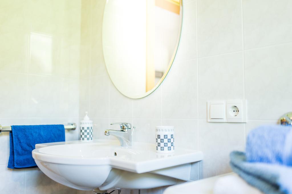 Villa Tollhof Bozen Zimmer foto