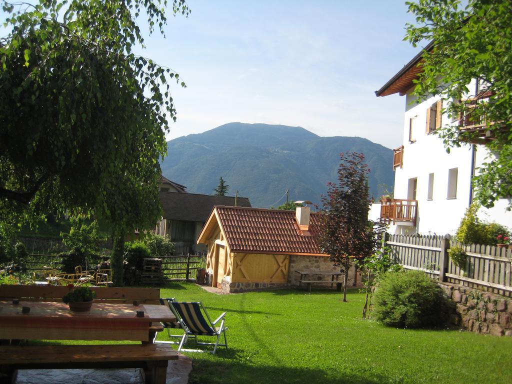 Villa Tollhof Bozen Exterior foto