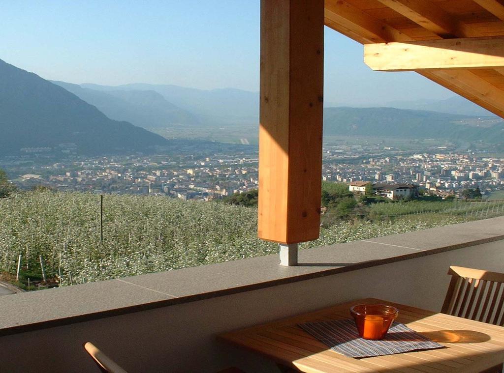 Villa Tollhof Bozen Zimmer foto