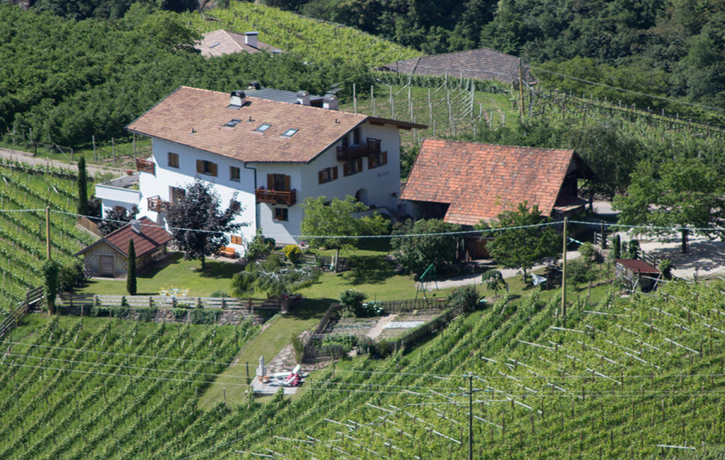 Villa Tollhof Bozen Exterior foto